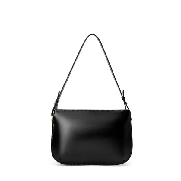 2023 New Women's Light Luxury Underarm Bag Vintage Leather Crossbody Bags for Women Female Small Square Bag Clutch Bags