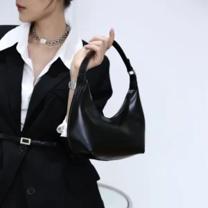 2023-New-Women-s-One-Shoulder-Bag-Half-Moon-Women-Bag-Female-Fashion-Split-Leather-Underarm-1